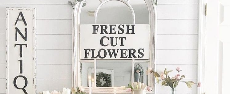 Open the Windows and Make Spring Happen With These 100 Fresh Decor Ideas