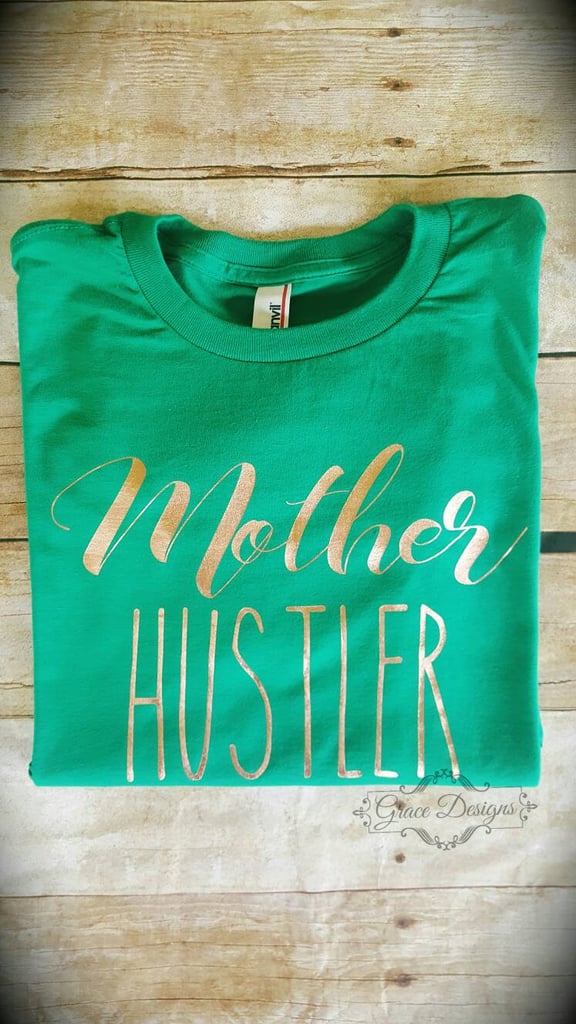 hustler tee