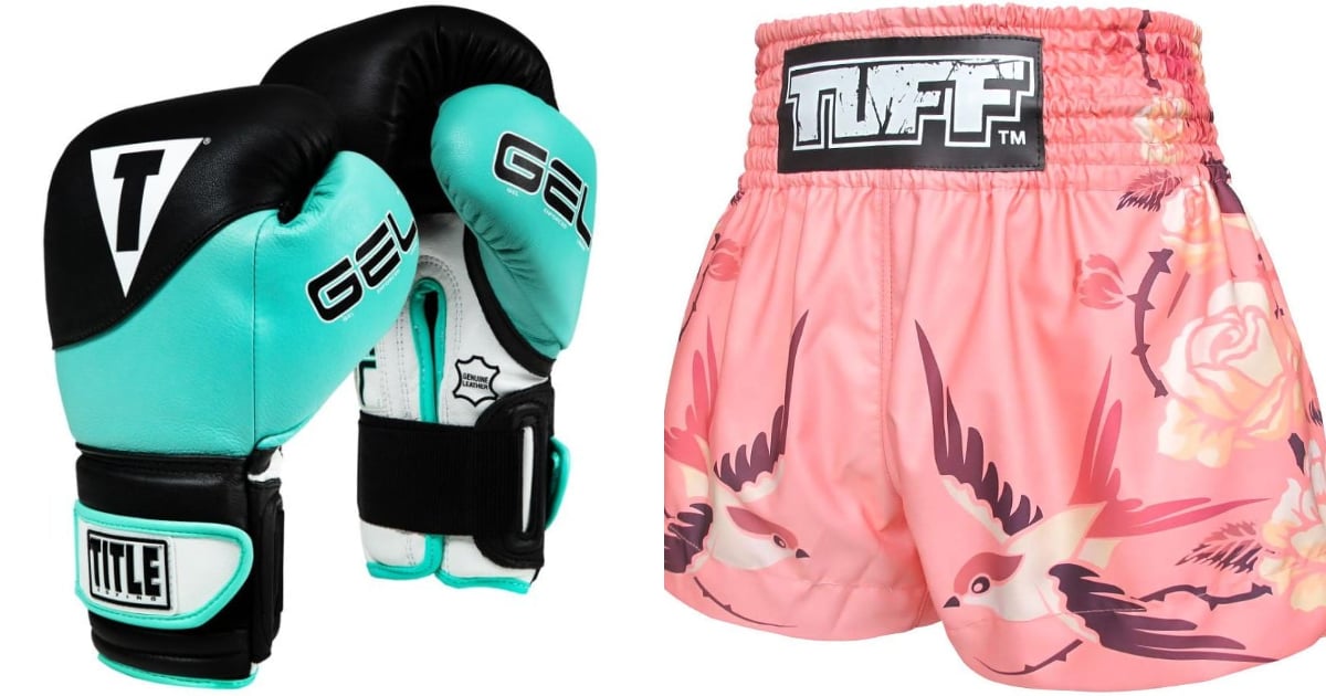 Best Boxing Gear For Women | PS Fitness
