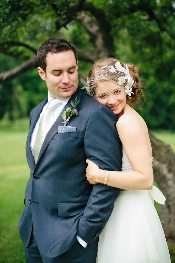 Romantic Floral Wedding