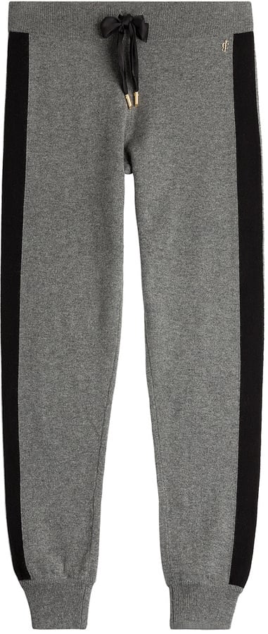 Juicy Couture Cashmere Sweatpants ($399)