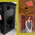 The Best At-Home Saunas, From Sabrina Carpenter's to a $250 Option