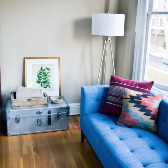 Tips For Decorating Your Boyfriend’s Apartment