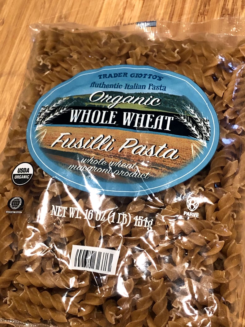 Whole-Wheat Pasta