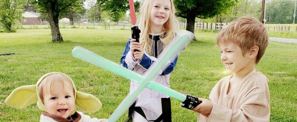 May the Fourth Star Wars Pregnancy Announcement