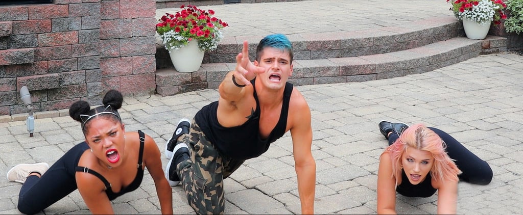 The Fitness Marshall Dance Cardio For Ariana Grande's "Quit"