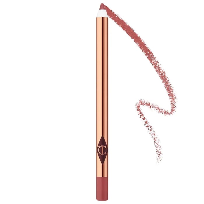 Charlotte Tilbury Lip Pencil in Pillow Talk Medium
