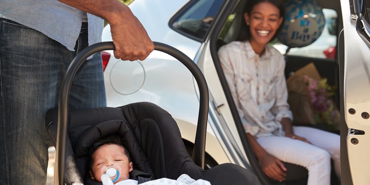 Tips For Bringing Baby Home From The Hospital Popsugar Family