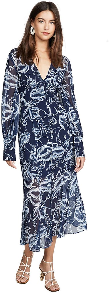 C/Meo Collective Women's Discretion Midi Dress