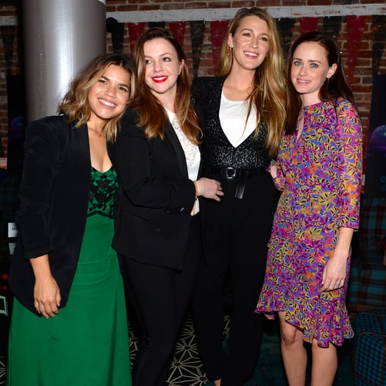 Sisterhood of the Traveling Pants Reunion Pictures