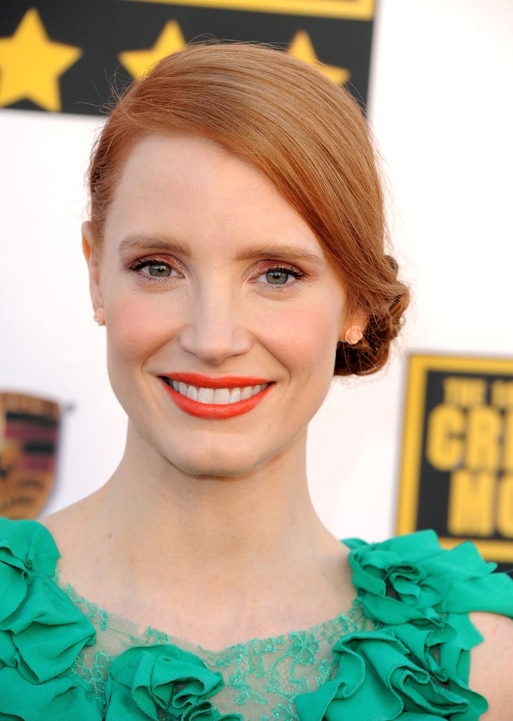 Jessica Chastain