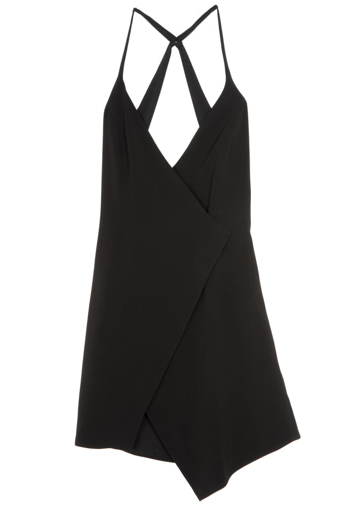 V-Neck Dress ($495) | Kendall and Kylie Jenner Neiman Marcus Collection ...