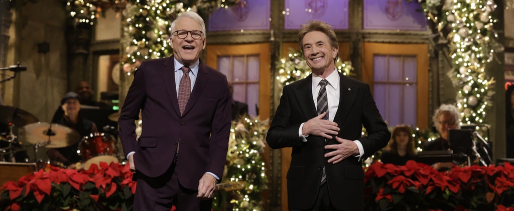 Steve Martin and Martin Short "Saturday Night Live" Videos