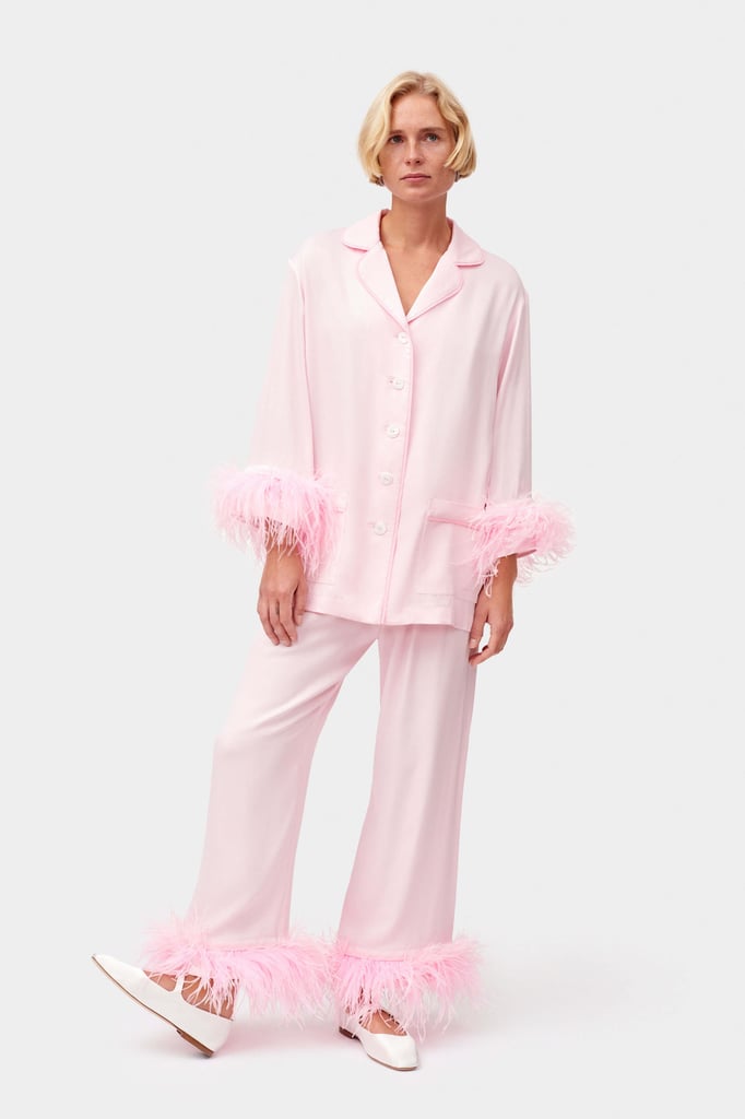 A Cozy Pajama Set