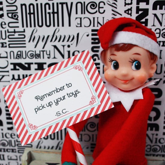 Notes From the Elf