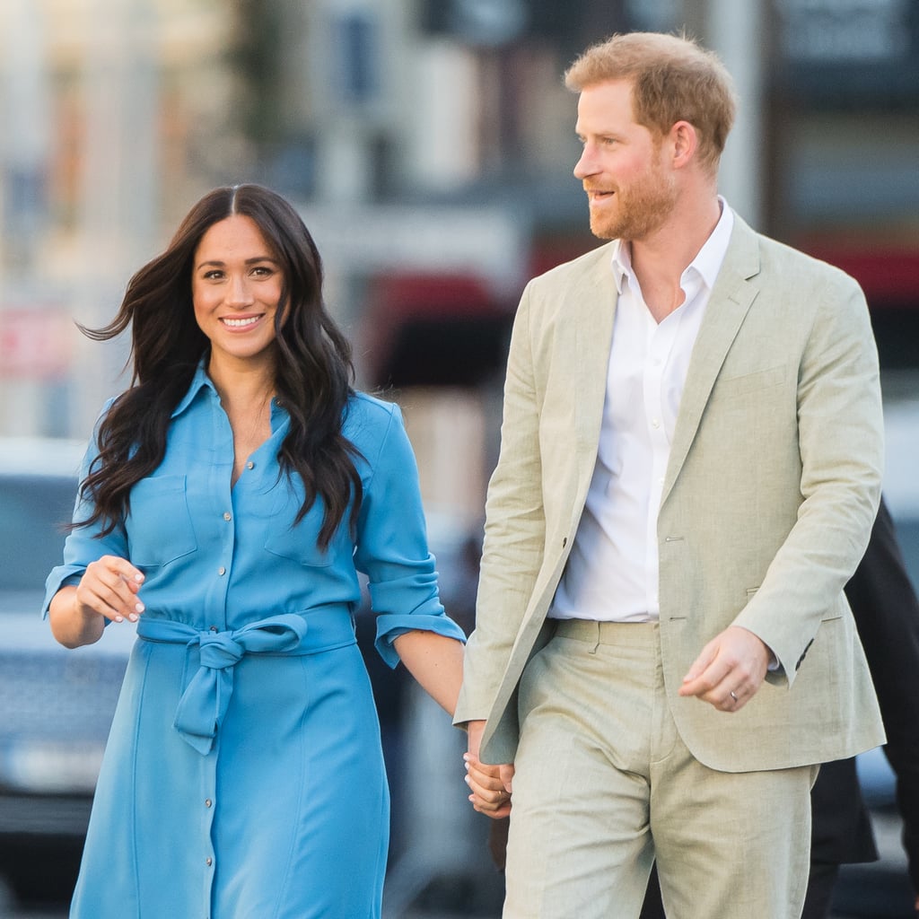 Prince Harry and Meghan Markle to Produce 