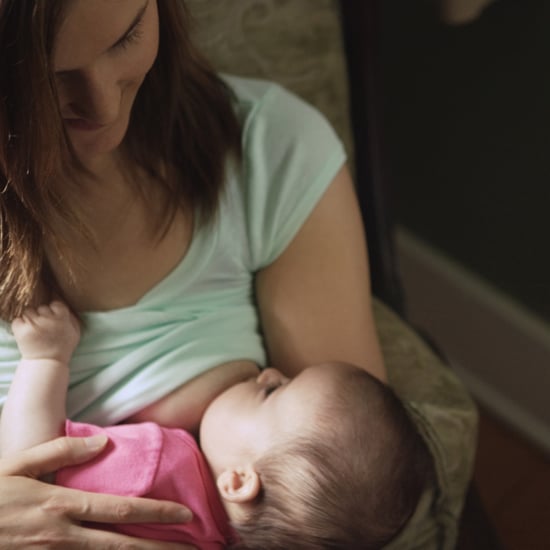 The Hardest Part of Breastfeeding
