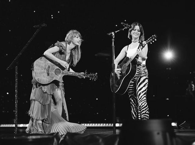 Maren Morris Surprise Performance at the Eras Tour