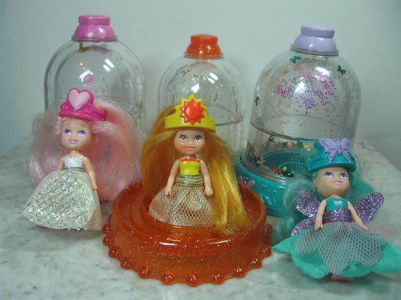krystal princess dolls