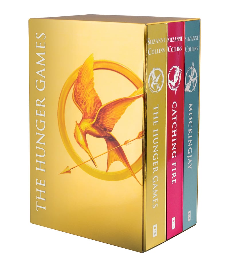 The Hunger Games Special Edition Collector's Luxury Box Set