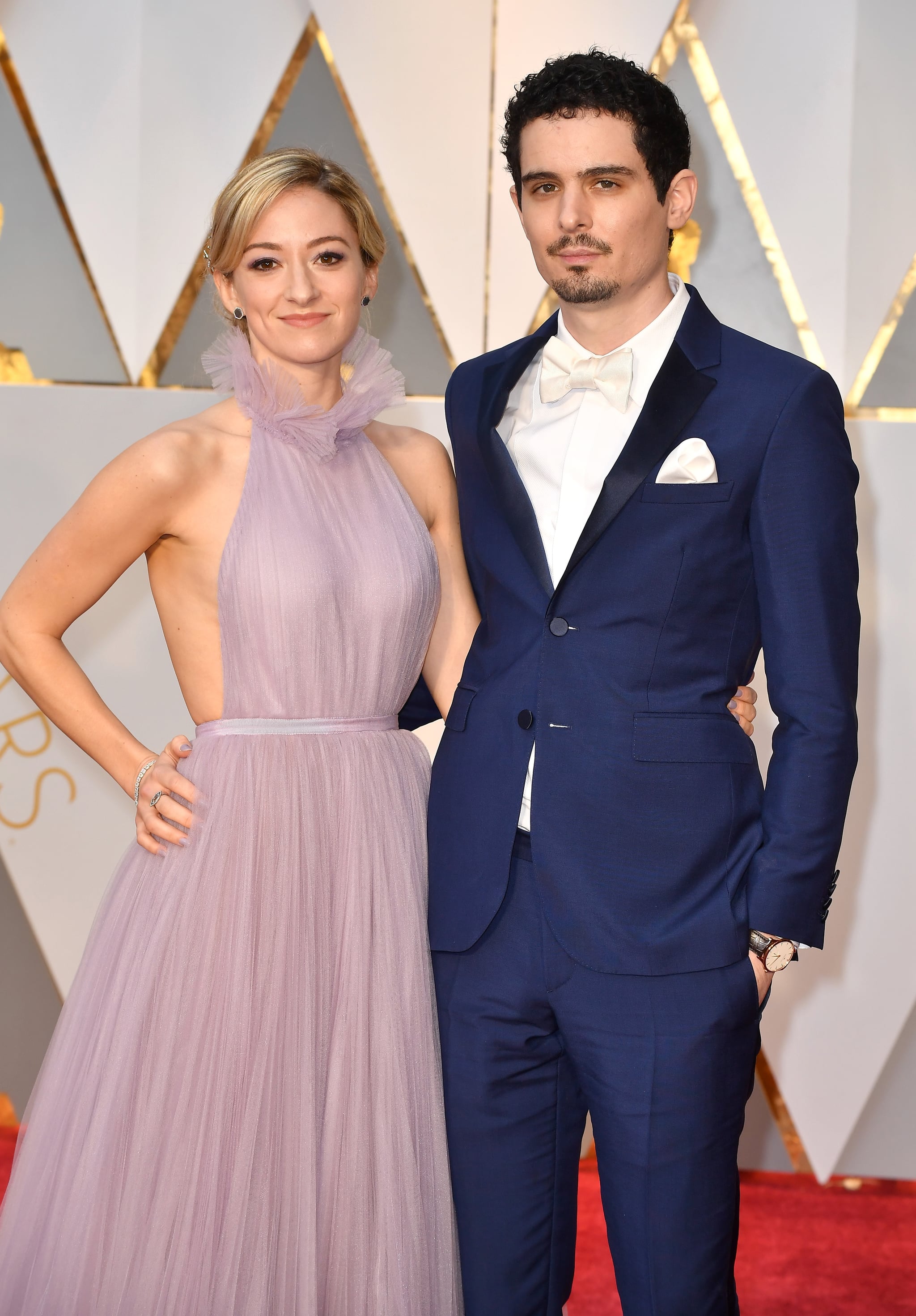 Damien Chazelle And Olivia Hamilton 43 Celebrity Couples Who Made Their Love Official This Year Popsugar Celebrity Photo 36 Damien sayre chazelle is an american director and screenwriter.
