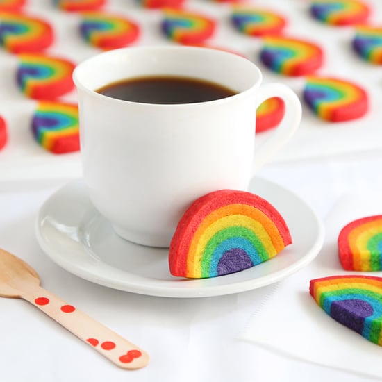 Rainbow Dessert Recipes