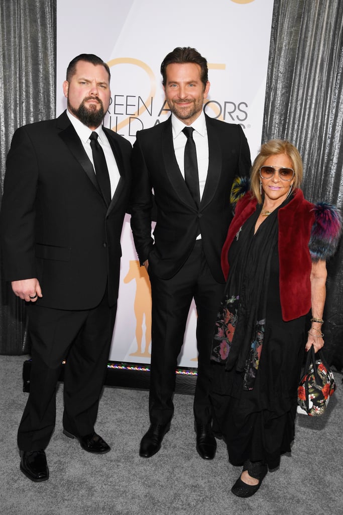 Bradley Cooper at the 2019 SAG Awards