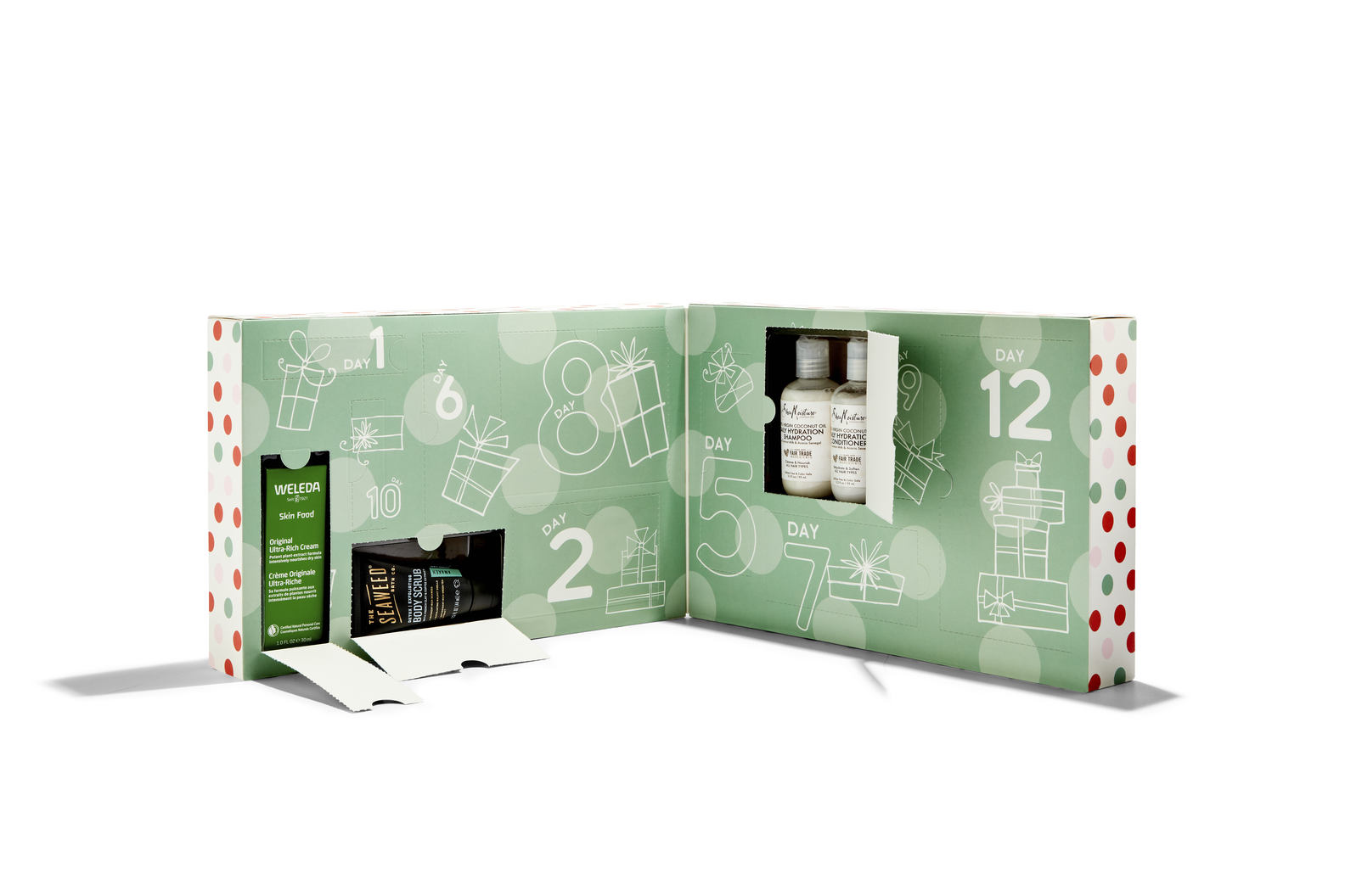 Whole Foods Clean Beauty Advent Calendar 2020 POPSUGAR Beauty