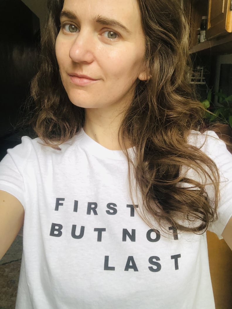 Caitlin Miller, First But Not Last