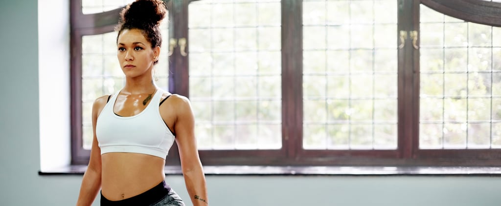 20-Minute Full-Body Post-Thanksgiving Bodyweight Workout