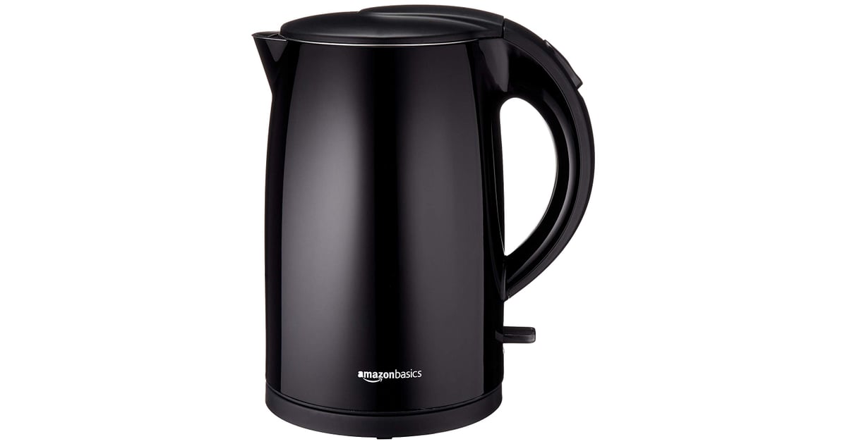Amazonbasics kettle sale