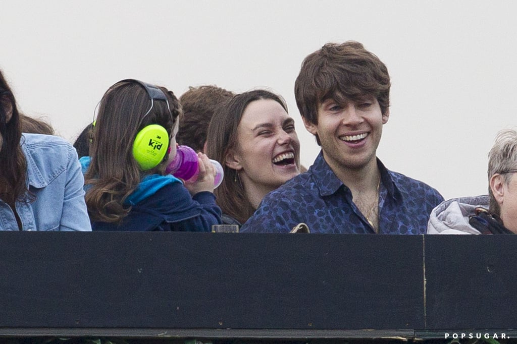 Keira Knightley and James Righton After Having Baby Girl