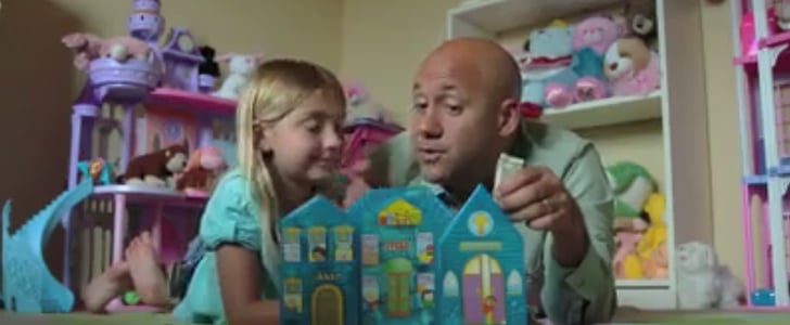 What It's Like to Be a Dad Video
