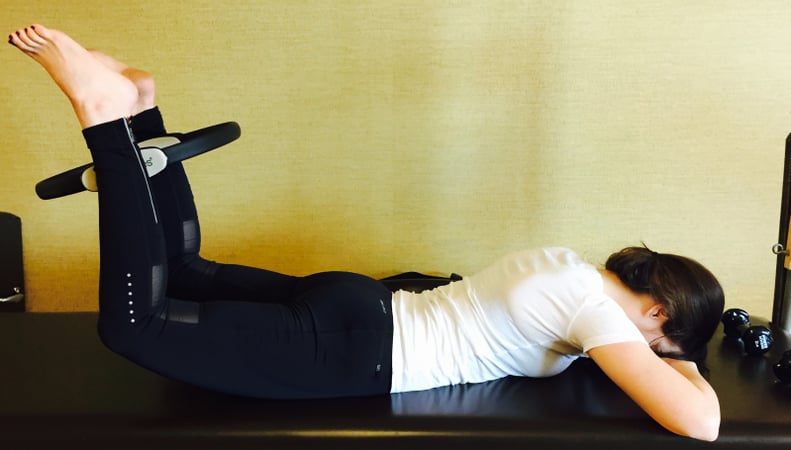 How To Use A Pilates Ring