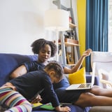 Why a Living Room Family Is What Many Modern Parents Are Striving For