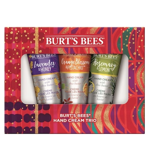 Hand Cream Trio Gift Set