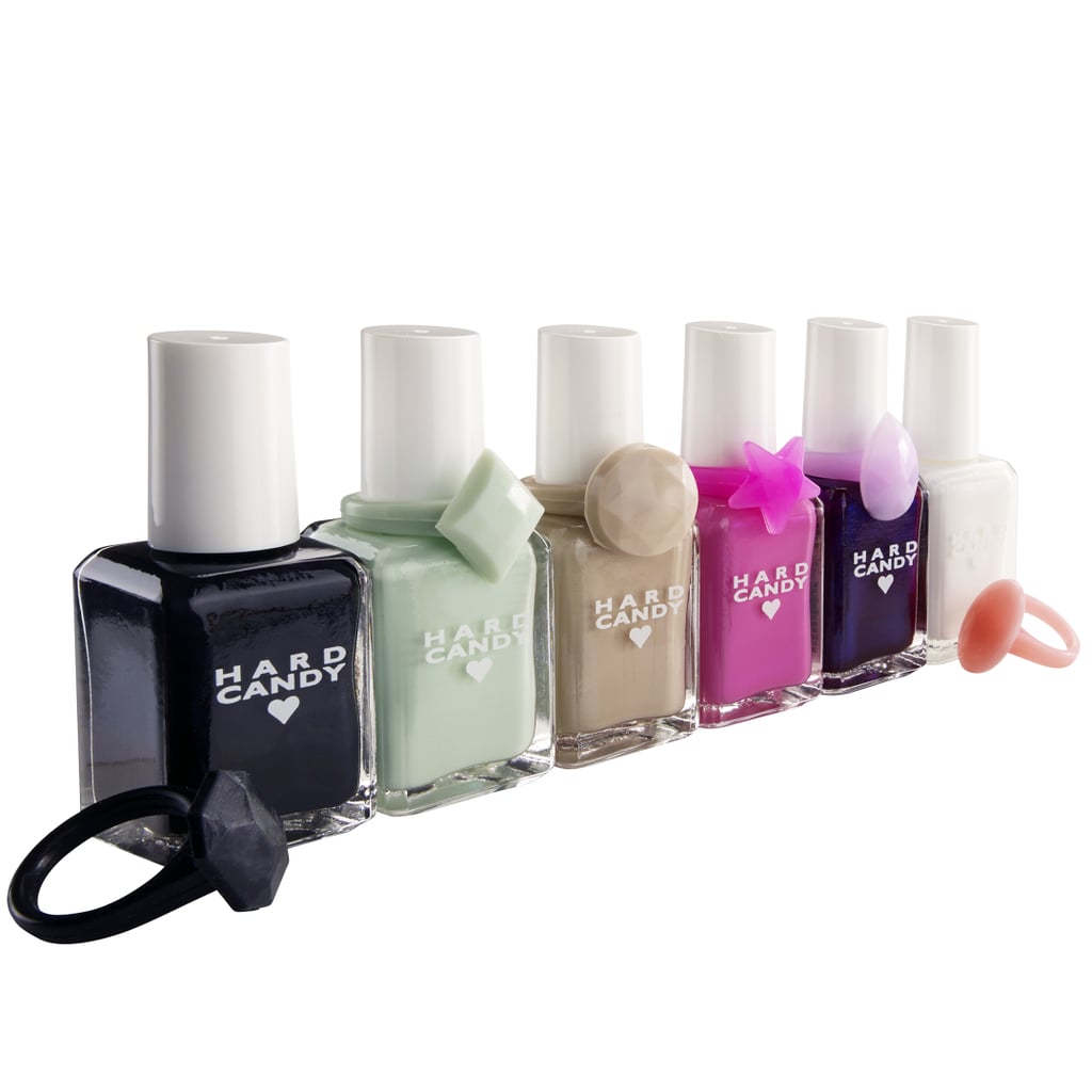Hard Candy Nail Polishes, $4 Each Hard Candy Nail Polishes, $4 Each