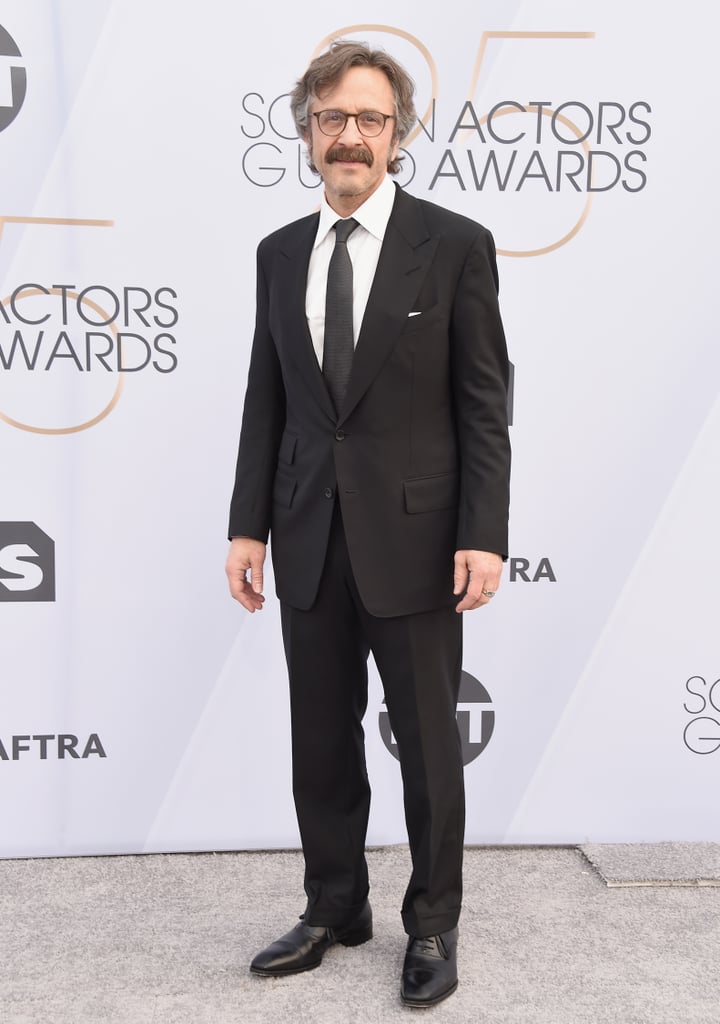 Marc Maron at the 2019 SAG Awards