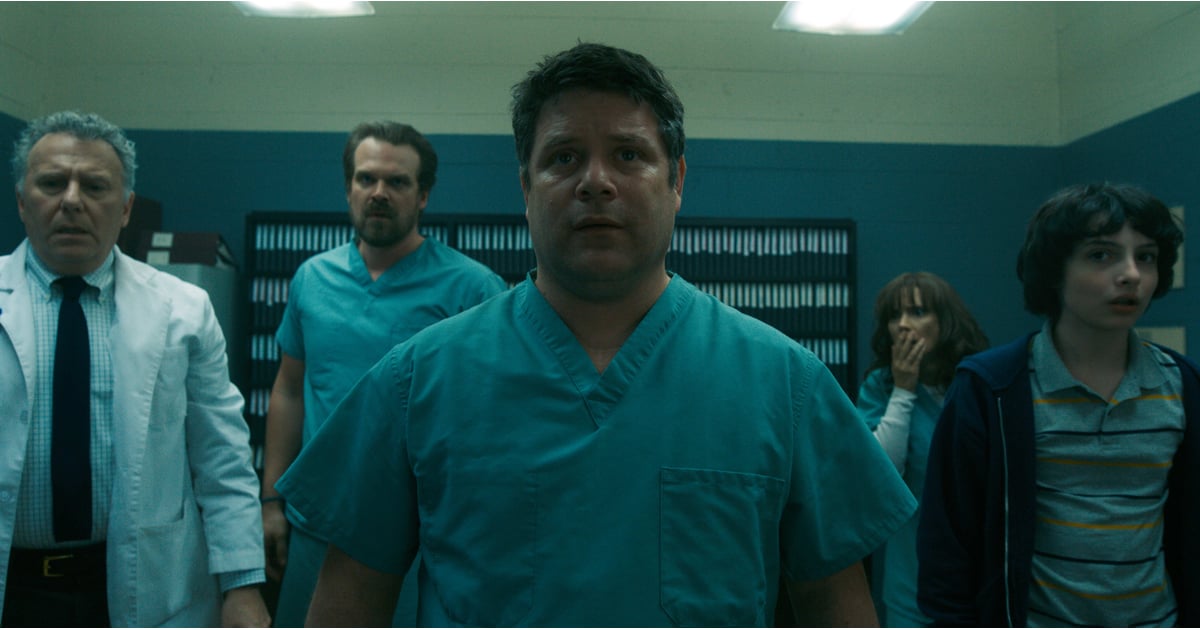 Est Ce Que Bob Meurt Dans Stranger Things Was Bob Supposed to Die on Stranger Things? | POPSUGAR Entertainment