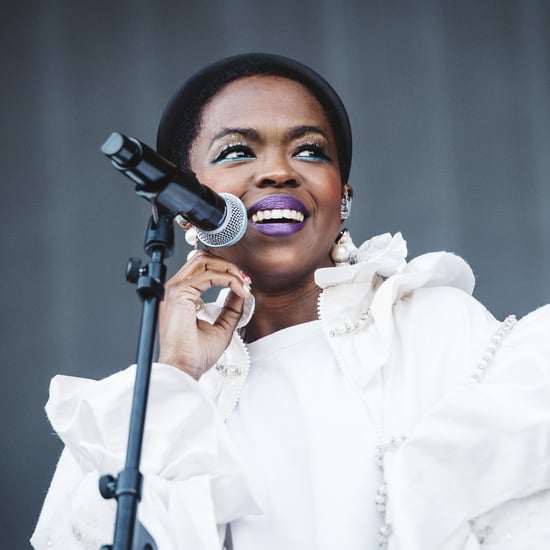 Lauryn Hill on the Soundtrack For The Harder They Fall