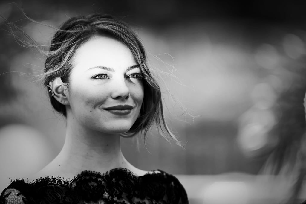 Black and White Pictures From the Cannes Film Festival 2015
