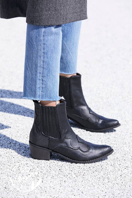 Vegan cavalier boot outlet