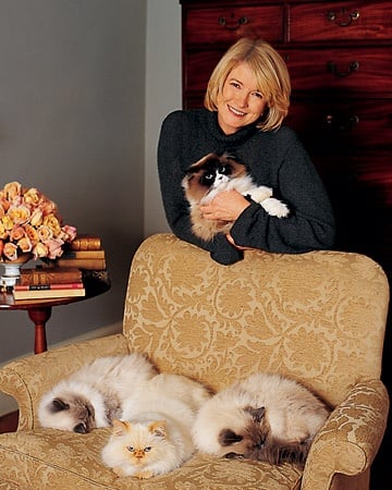 Martha Stewart