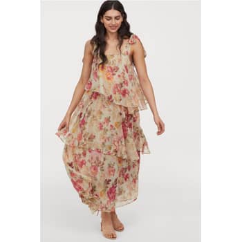 Best Summer Wedding Guest Dresses From H M POPSUGAR Fashion