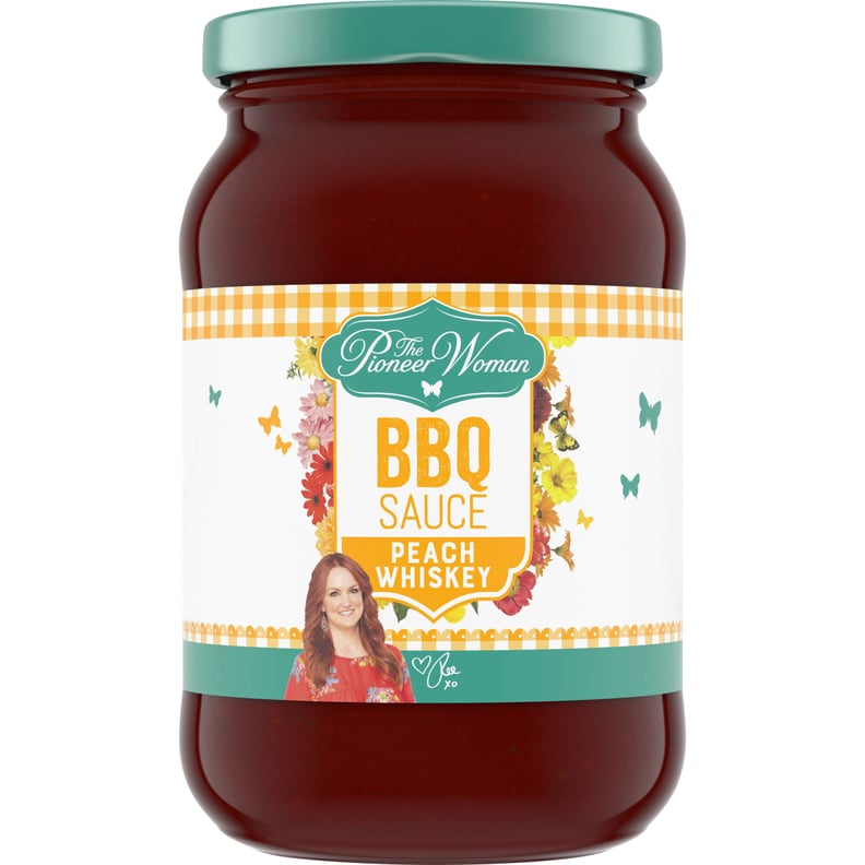 Pioneer Woman Peach Whiskey BBQ Sauce ($3)