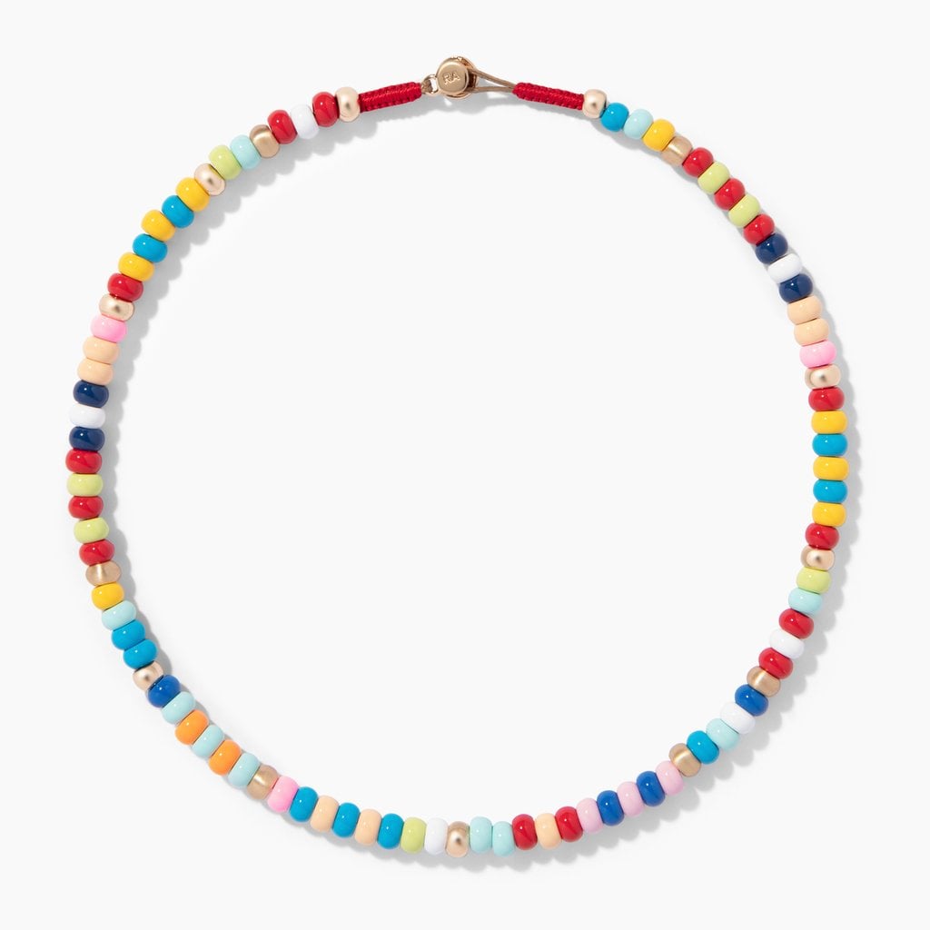 Roxanne Assoulin Loopy Necklace