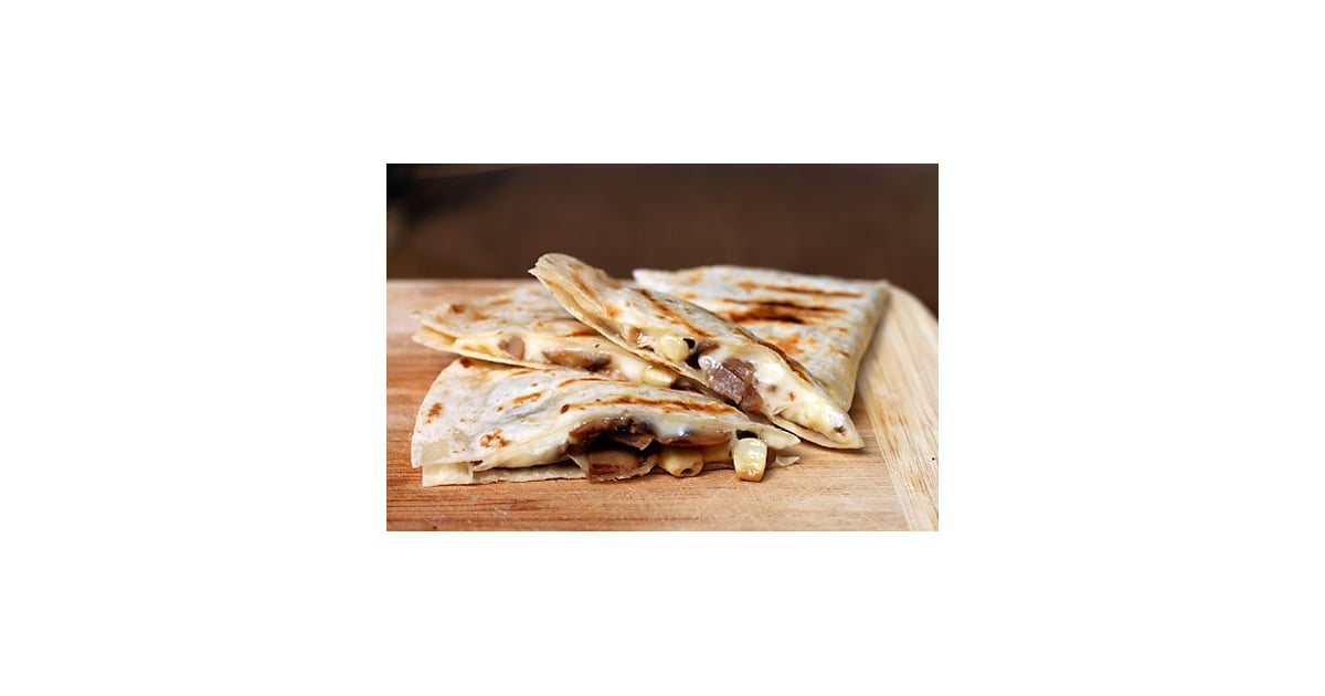 Campfire Quesadillas Family Camping Recipes POPSUGAR Family Photo 14