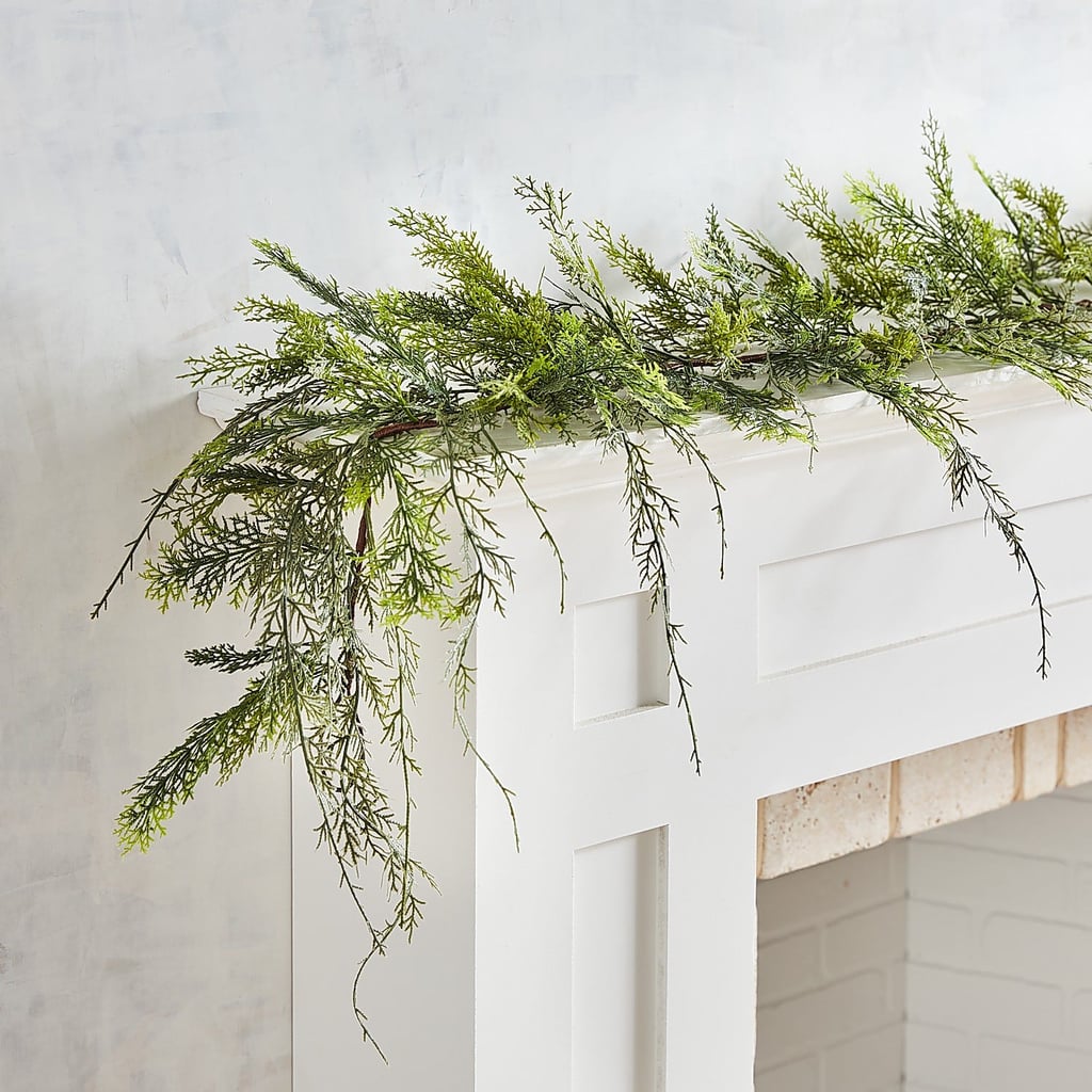 Deluxe Faux Cedar Garland