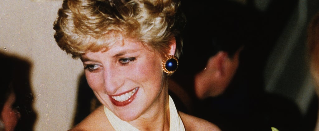 Princess Diana's Pixie Cut Inspiration