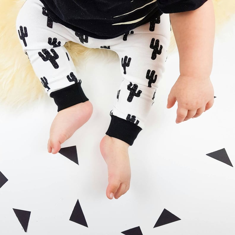 Cactus Baby Leggings